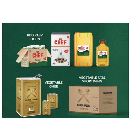 Palm oil related products
