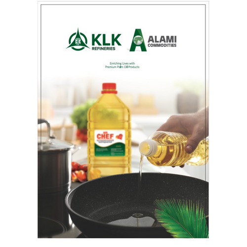 Palm oil related products