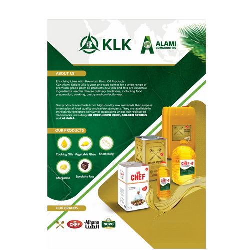 Palm oil related products
