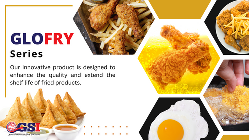 Improve the quality and shelf life of your fried products