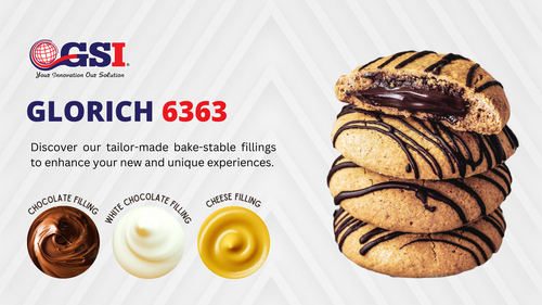 Bake stable fillings