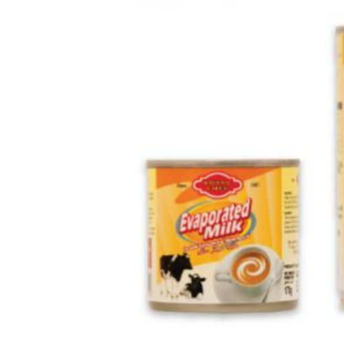 Evaporated Filled Milk