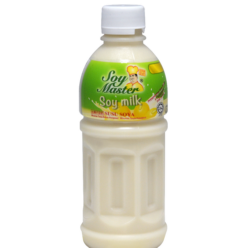 Soymaster 320ml & Jusmaster 320ml