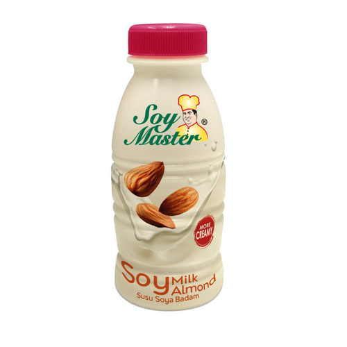 Soymaster Premium Soymilk 300ml