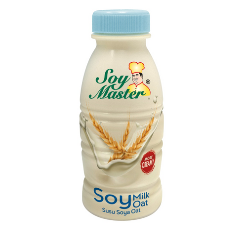 Soymaster Premium Soymilk 300ml
