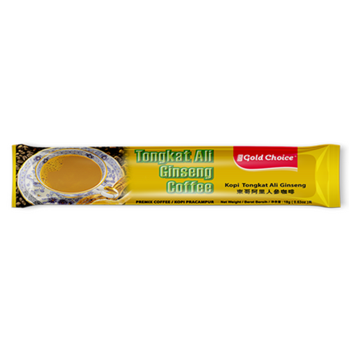 Tongkat Ali Ginseng Coffee