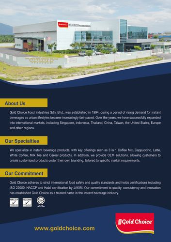 Gold Choice Company Profile