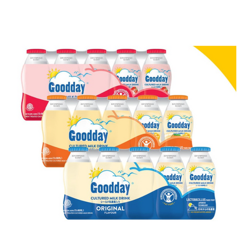 Goodday Cultured Milk Drink