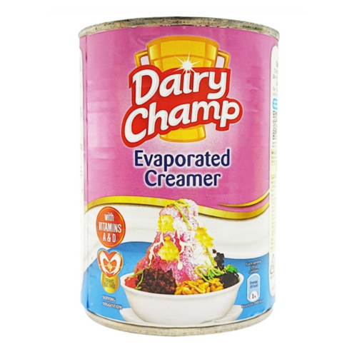 Dairy Champ Evaporated Creamer