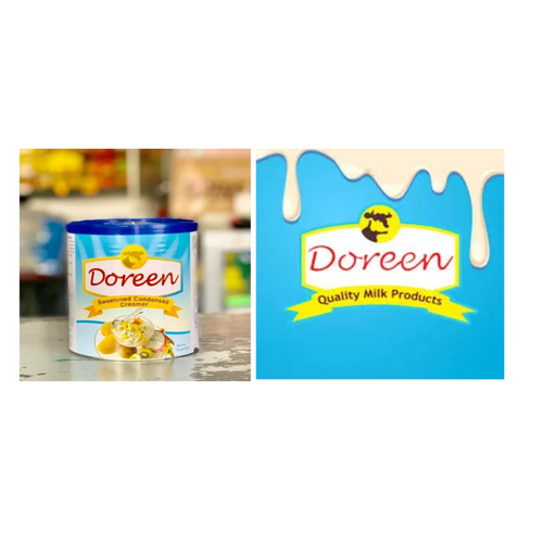 Doreen Sweetened Creamer