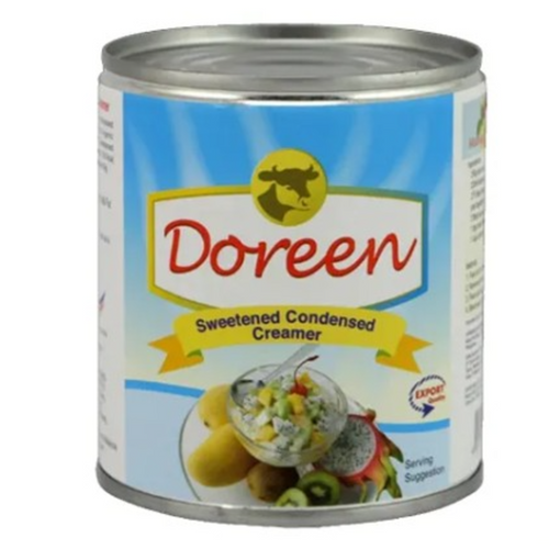 Doreen Sweetened Creamer