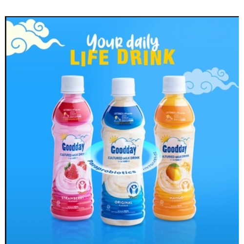 Goodday Cultured Milk Drink