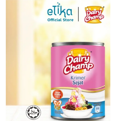 Dairy Champ Evaporated Creamer