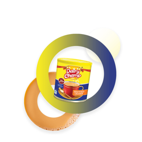 Dairy Champ Sweetened Creamer