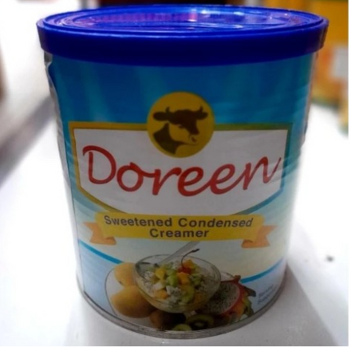 Doreen Sweetened Creamer