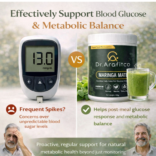 Dr Arafitco Maringa Mate
