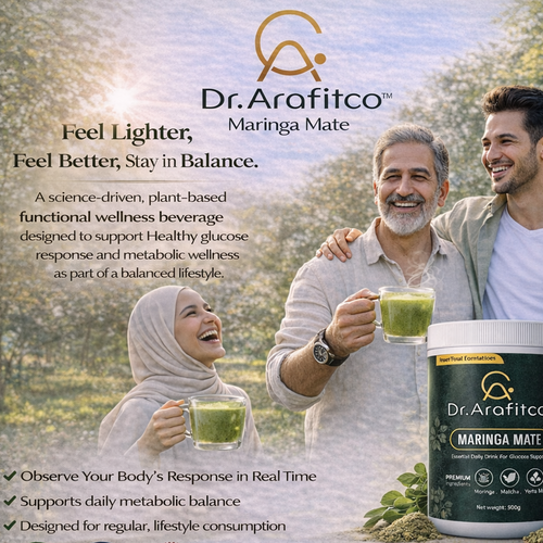 Dr Arafitco Maringa Mate