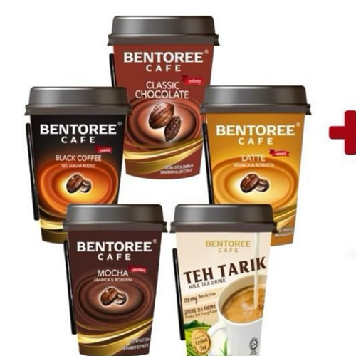 BENTOREE CAFE READY-TO-DRINK CLASSIC CHOCOLATE
