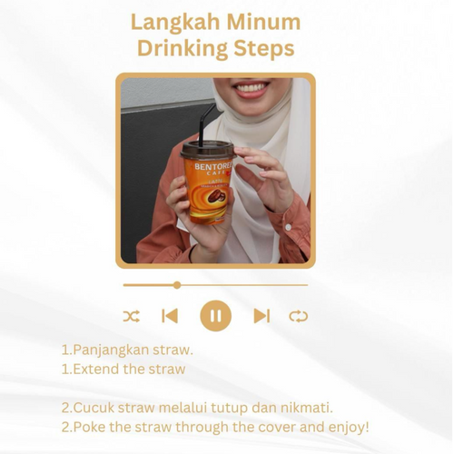 BENTOREE CAFE READY-TO-DRINK CLASSIC CHOCOLATE