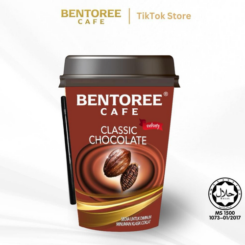 BENTOREE CAFE READY-TO-DRINK CLASSIC CHOCOLATE
