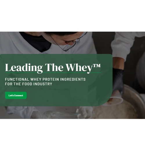 Grande Custom Ingredients Group functional ingredients