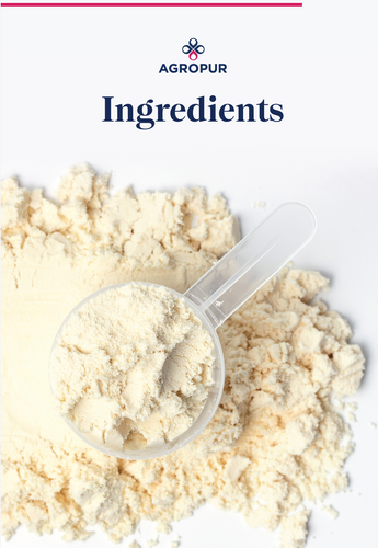 Dairy Ingredients Catalog
