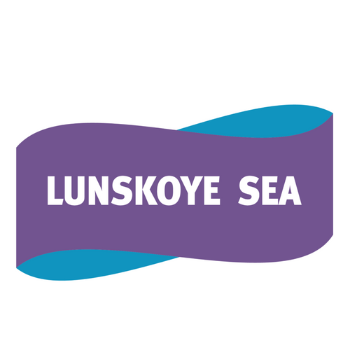 Lunskoye sea
