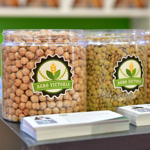 Russian pulses and oil seeds