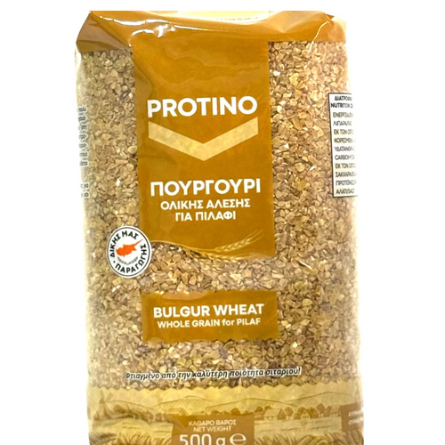 Bulgur wheat whole grain for Pilaf