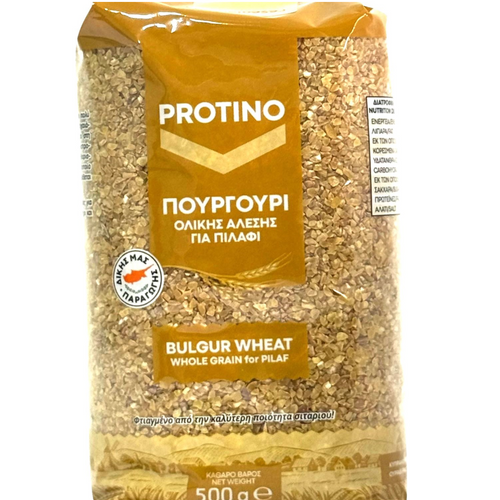 Bulgur wheat whole grain for Pilaf