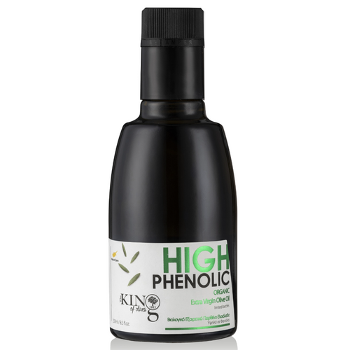 HIGH PHENOLIC