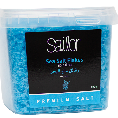 SEA SALT FLAKES - Gulfood 2026