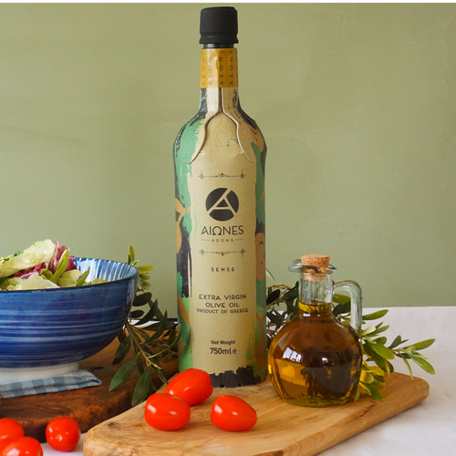 AIONES SenseExtra Virgin Olive Oil