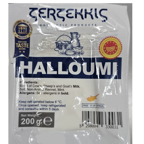 HALLOUMI