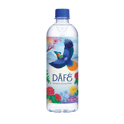 Dafe - Himalayan Spring Water