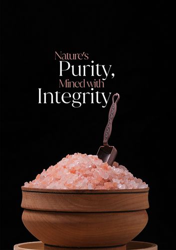 Faizan Salt - Product Catalogue