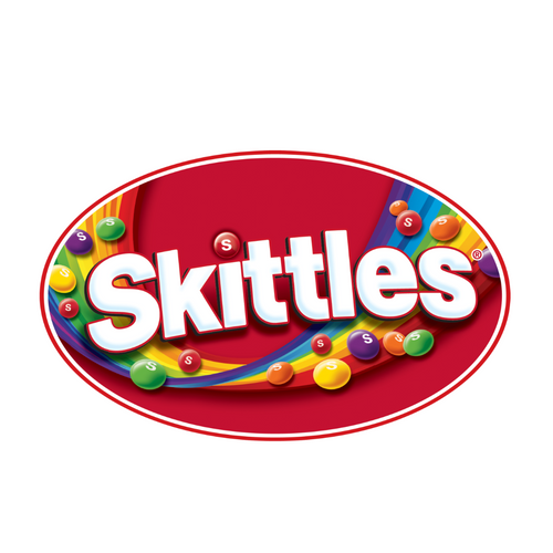Skittles M&Ms Maltessers