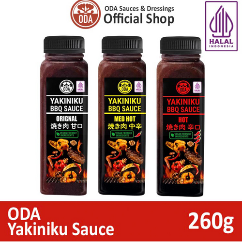 ODA YAKINIKU SAUCE