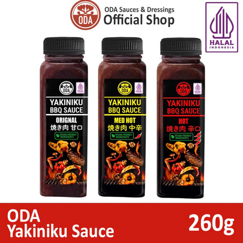 ODA YAKINIKU SAUCE