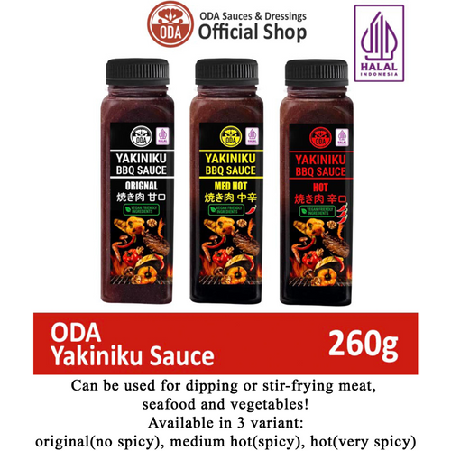ODA YAKINIKU SAUCE