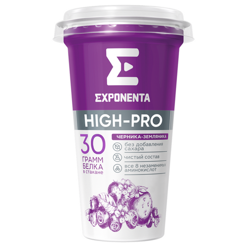 Exponenta High-Pro