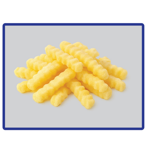 Crinckle Cut French Fries