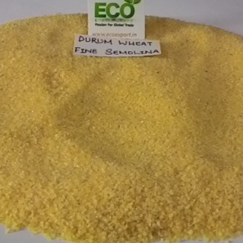 Indian Durum Wheat Semolina