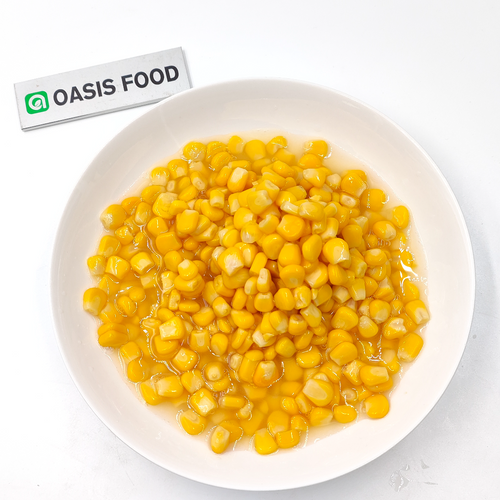 CANNED SWEET CORN