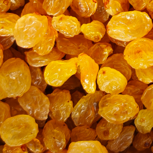 Golden Raisins