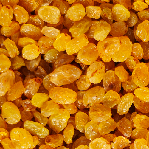 Golden Raisins