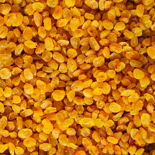 Golden Raisins