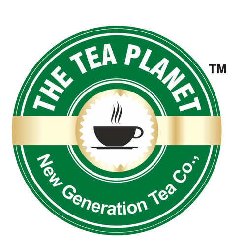 THE TEA PLANET
