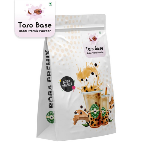 Taro Base Boba Premix