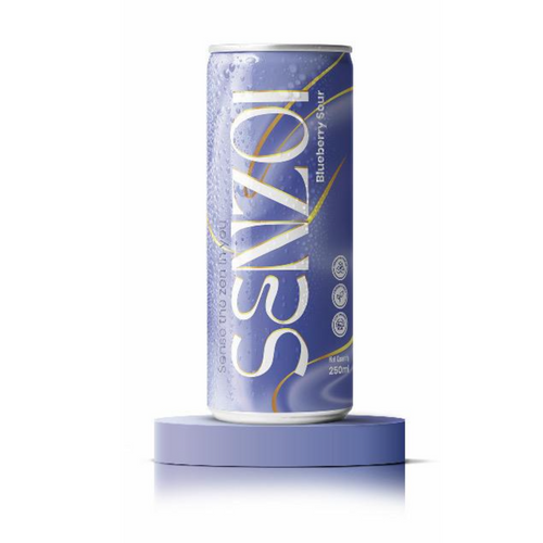 PREBIOTIC FRUIT SODA